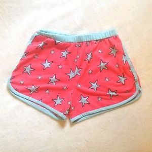 Pajama Shorts